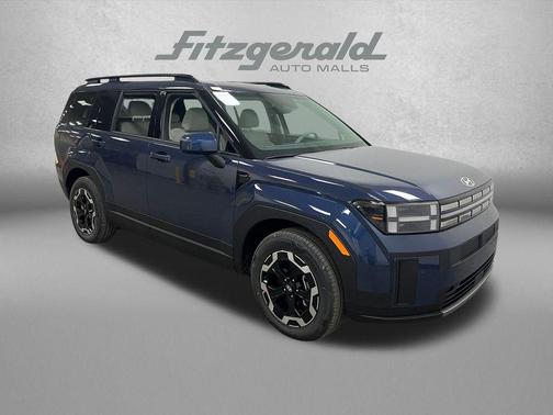 2026 Hyundai SANTA FE SEL 2.4