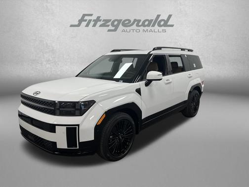 2026 Hyundai SANTA FE HEV Calligraphy