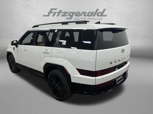 2026 Hyundai SANTA FE HEV Calligraphy