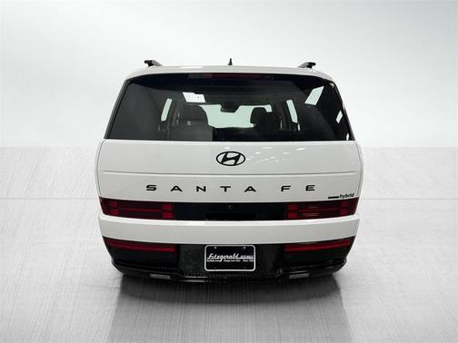 2024 Hyundai SANTA FE HEV Calligraphy