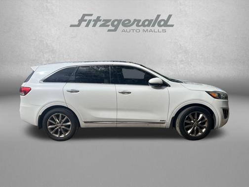 2016 Kia Sorento SXL