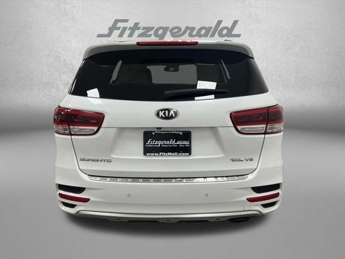 2016 Kia Sorento SXL