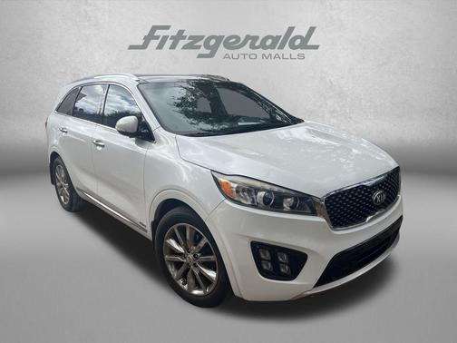 2016 Kia Sorento SXL