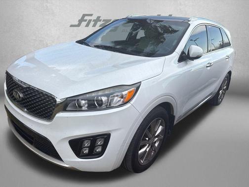 2016 Kia Sorento SXL