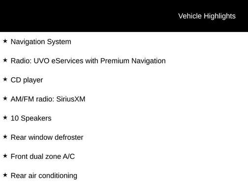 2016 Kia Sorento SXL