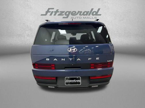2026 Hyundai SANTA FE SEL 2.4