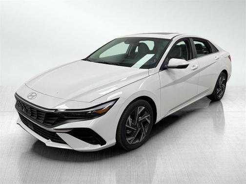 2026 Hyundai ELANTRA Limited