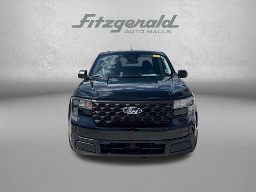 Shadow Black 2025 Ford Maverick XL