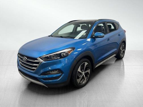 2018 Hyundai TUCSON Value