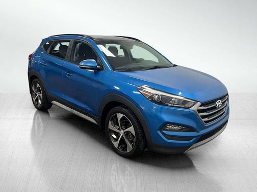 2018 Hyundai TUCSON Value
