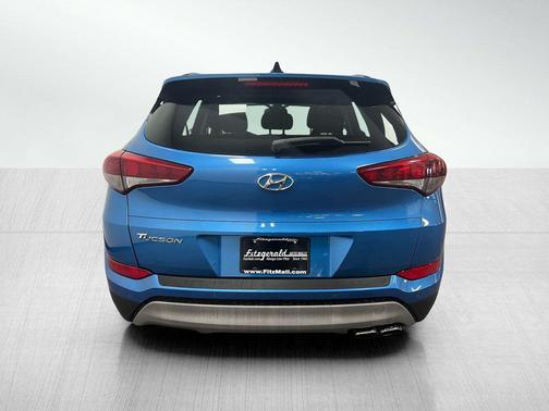 2018 Hyundai TUCSON Value