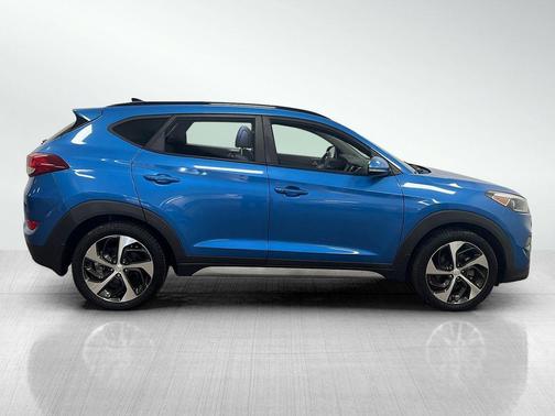 2018 Hyundai TUCSON Value