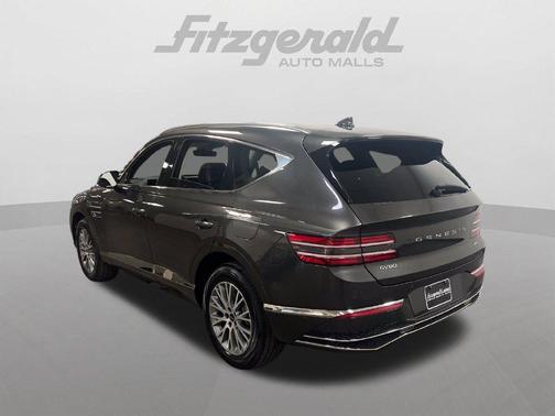 Makalu Gray 2025 Genesis GV80 2.5T