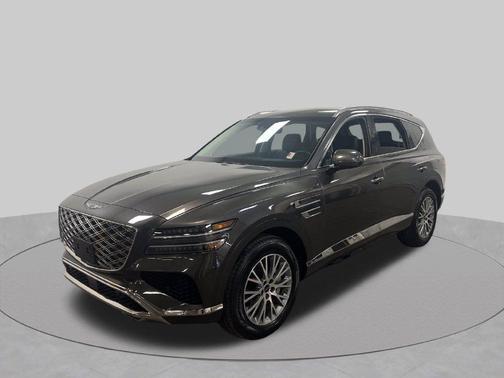 Makalu Gray 2025 Genesis GV80 2.5T