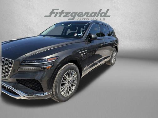 Makalu Gray 2025 Genesis GV80 2.5T