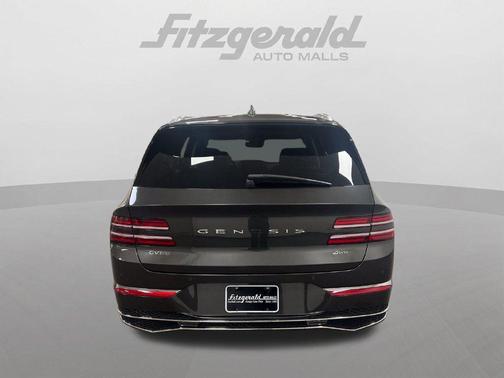Makalu Gray 2025 Genesis GV80 2.5T