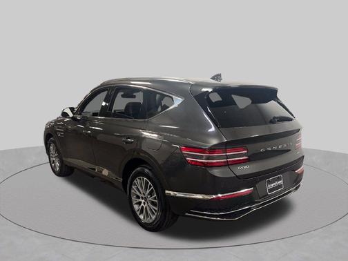 Makalu Gray 2025 Genesis GV80 2.5T