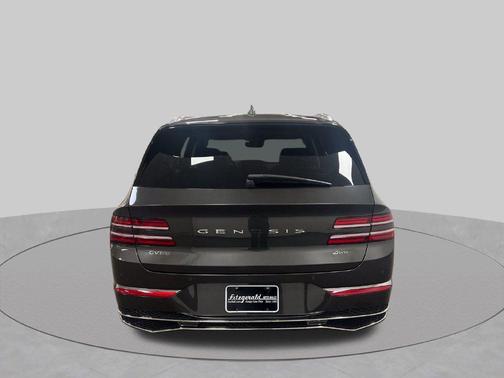 Makalu Gray 2025 Genesis GV80 2.5T