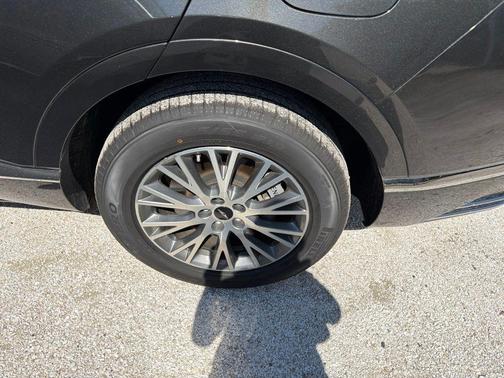 Makalu Gray 2025 Genesis GV80 2.5T