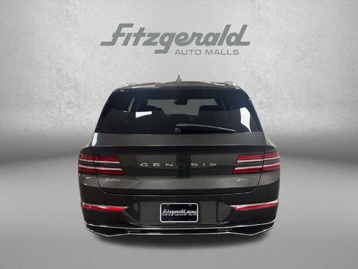 Makalu Gray 2025 Genesis GV80 2.5T
