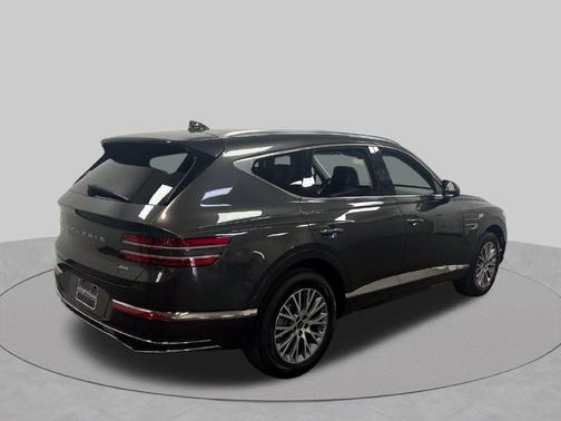 Makalu Gray 2025 Genesis GV80 2.5T