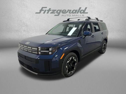2026 Hyundai SANTA FE SEL 2.4