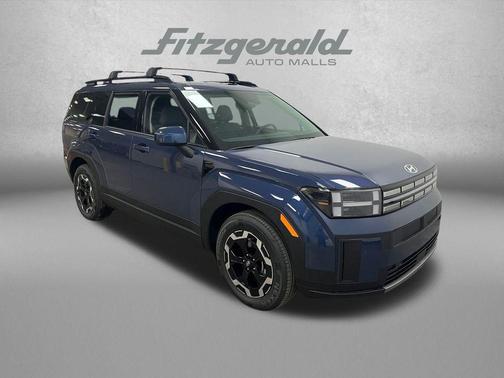 2026 Hyundai SANTA FE SEL 2.4