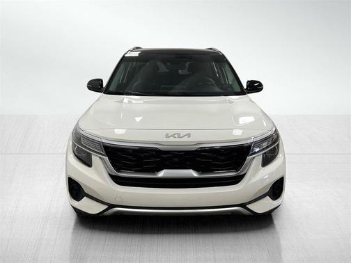 2022 Kia Seltos S