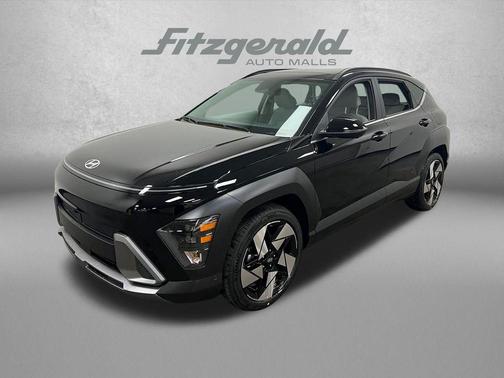 2026 Hyundai KONA Limited