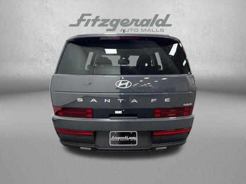 2026 Hyundai SANTA FE SE