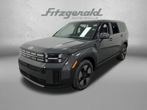 2026 Hyundai SANTA FE SE