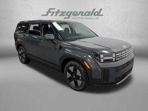 2026 Hyundai SANTA FE SE