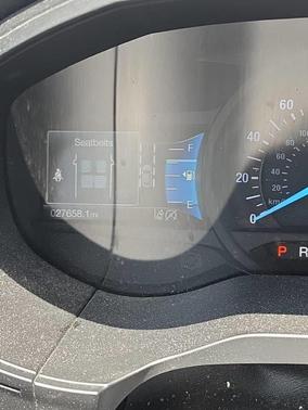 Carbonized Gray Metallic 2022 Ford Edge SEL