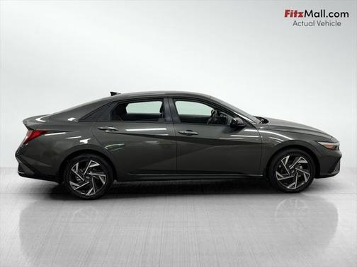 2025 Hyundai ELANTRA Sport