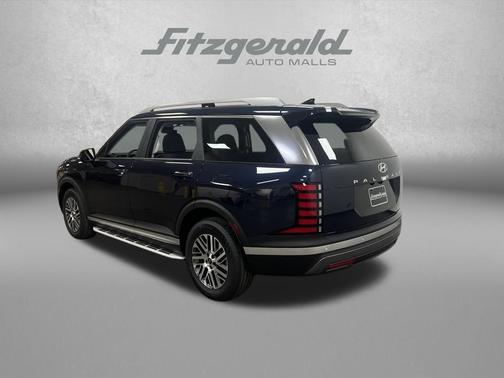 2026 Hyundai PALISADE SEL 7P