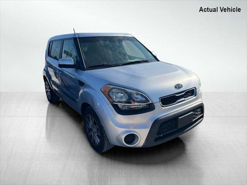 2012 Kia Soul +