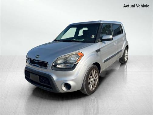 2012 Kia Soul +