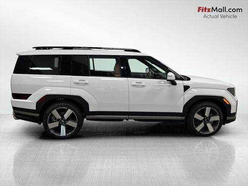 2025 Hyundai SANTA FE Limited