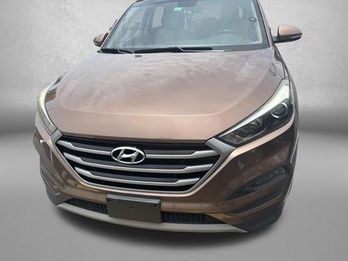 Mojave Sand 2017 Hyundai TUCSON Value