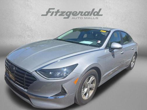 2023 Hyundai SONATA SE