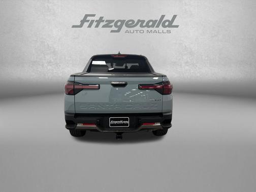 Blue Stone 2025 Hyundai SANTA CRUZ Limited