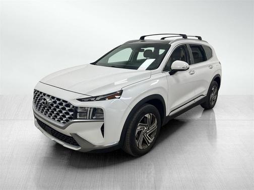 2022 Hyundai SANTA FE SEL 2.4