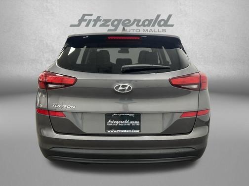 2020 Hyundai TUCSON SE