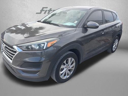 2020 Hyundai TUCSON SE