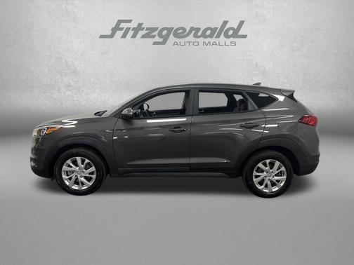 2020 Hyundai TUCSON SE