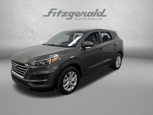 2020 Hyundai TUCSON SE