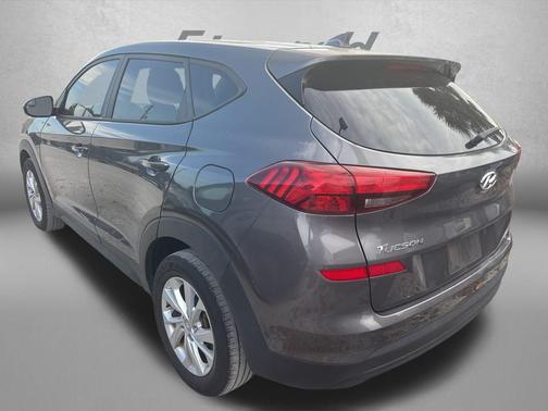 2020 Hyundai TUCSON SE