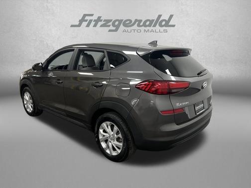 2020 Hyundai TUCSON SE