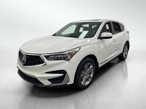 2019 Acura RDX Advance Package