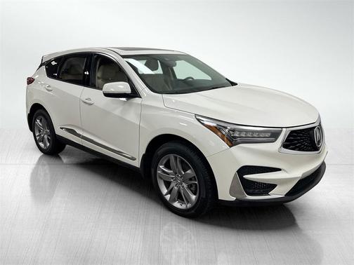 2019 Acura RDX Advance Package